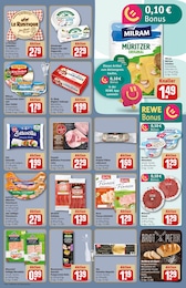 Mozzarella Angebot im aktuellen REWE Prospekt auf Seite 13