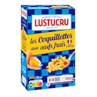 Pâtes aux oeufs - LUSTUCRU en promo chez Carrefour Pâtes aux oeufs - LUSTUCRU dans le catalogue Carrefour