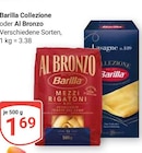 Collezione Angebote von Barilla bei GLOBUS Erfurt für 1,69 €