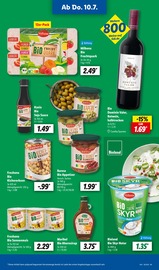 Rotwein im Lidl Prospekt in Essen Aktueller Lidl Prospekt mit Rotwein, "LIDL LOHNT SICH", Seite 49