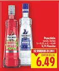 Watermelon Angebote von Puschkin bei E center Falkensee für 6,49 €