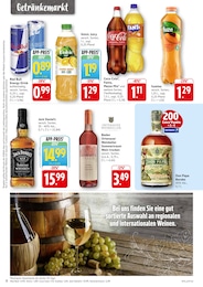 Volvic Angebot im aktuellen EDEKA Prospekt auf Seite 8