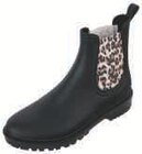 Boots de pluie femme - Super U à Troyes Boots de pluie femme en promo chez Super U Troyes à 9,90 €