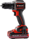 Akku-Schlagbohrschrauber TP-CD 18/50-C Li im Angebot bei Hornbach in Langenhagen Akku-Schlagbohrschrauber TP-CD 18/50-C Li Angebote von Einhell bei Hornbach Langenhagen für 189,00 €