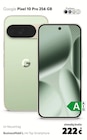 INOVACOM Wipperfürth - Pixel 10 Pro 256 GB Angebot im Prospekt Pixel 10 Pro 256 GB bei INOVACOM im Wipperfürth Prospekt für 222,00 €