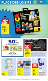 Prix et réduction Peinture dans le prospectus Carrefour en cours Offre Peinture dans le catalogue Carrefour du moment à la page 81