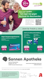 mea - meine apotheke Prospekt für Dorsten mit 4 Seiten mea - meine apotheke Prospekt für Dorsten: "Unsere September-Angebote", 4 Seiten, 01.10.2026 - 31.10.2026