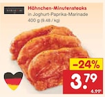 Hähnchen-Minutensteaks im Angebot bei Netto Marken-Discount in Elmshorn Hähnchen-Minutensteaks Angebote bei Netto Marken-Discount Elmshorn für 3,79 €