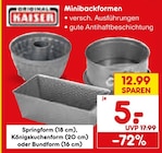 Springform im Angebot bei Netto Marken-Discount in Moers Springform Angebote von KAISER bei Netto Marken-Discount Moers für 5,00 €
