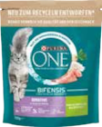 Bifensis Katzen Trockennahrung von Purina One für 2,99 € bei EDEKA im Angebot Bifensis Katzen Trockennahrung von Purina One im aktuellen EDEKA Prospekt