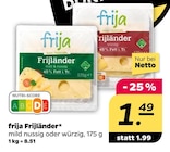 Netto mit dem Scottie Berlin - Frijländer Angebot im Prospekt Frijländer bei Netto mit dem Scottie im Berlin Prospekt für 1,49 €