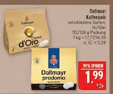 Aktuelle Kaffeepads Angebote bei Marktkauf in Nürnberg Aktuelles Crema d'Oro Angebot bei Marktkauf in Nürnberg ab 1,99 €