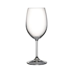 Verre à pied "Tulipe" - CARREFOUR HOME en promo chez Carrefour Verre à pied "Tulipe" - CARREFOUR HOME dans le catalogue Carrefour