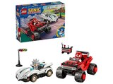 Sonic 77118 Silvers Auto vs. Knuckles' Monstertruck Bausatz, Mehrfarbig im MediaMarkt Saturn Prospekt Sonic 77118 Silvers Auto vs. Knuckles' Monstertruck Bausatz, Mehrfarbig von LEGO im aktuellen MediaMarkt Saturn Prospekt für 32,99 €