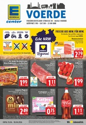 Aktueller E center Prospekt mit Cola, "Aktuelle Angebote", Seite 1