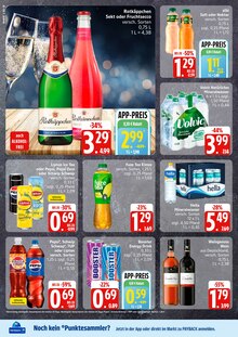 Cola Angebot im aktuellen E center Prospekt auf Seite 28