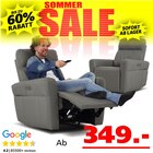 Bush Sessel Angebote von Seats and Sofas bei Seats and Sofas Aschaffenburg für 349,00 €