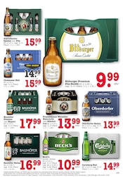 Aktueller E center Prospekt mit Bittburger Bier, "Aktuelle Angebote", Seite 23