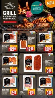 Grillfleisch im aktuellen REWE Prospekt (Halle (Saale)) Grillfleisch im REWE Prospekt "Dein Markt" mit 18 Seiten (Halle (Saale))