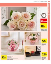 Orchidée Angebote im Prospekt "FÊTE DES MÈRES" von Carrefour Orchidée Angebote im Prospekt "FÊTE DES MÈRES" von Carrefour auf Seite 9