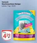 Aktuelle Waschmaschine Angebote bei GLOBUS in Bruchsal Aktuelles Waschmaschinen-Reiniger Angebot bei GLOBUS in Bruchsal ab 4,29 €