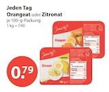 Orangeat von Jeden Tag im aktuellen V-Markt Prospekt für 0,79 €