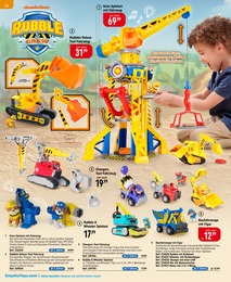 Smyths Toys Gartengeraete im Prospekt 