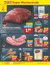 Weißwurst im Netto Marken-Discount Prospekt in Erkrath Aktueller Netto Marken-Discount Prospekt mit Weißwurst, "Aktuelle Angebote", Seite 32