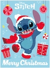 Adventskalender Stitch Angebote von Disney bei Penny Dinslaken für 1,99 €