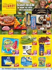 Netto Marken-Discount Discounter Prospekt der aktuellen Woche mit 45 Seiten, gültig von 06.07.2026 bis 11.07.2026, in Elchingen und Umgebung Aktueller Netto Marken-Discount Discounter Prospekt in Elchingen und Umgebung, "Aktuelle Angebote" mit 45 Seiten, 06.07.2026 - 11.07.2026