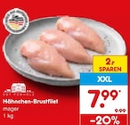 Hähnchen-Brustfilet im Angebot bei Netto Marken-Discount in Pforzheim Hähnchen-Brustfilet Angebote von Gut Ponholz bei Netto Marken-Discount Pforzheim für 7,99 €