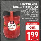 Aktuelle Zucker Angebote bei EDEKA in Moers Aktuelles Extra, Samt oder Weniger Zucker Angebot bei EDEKA in Moers ab 1,99 €