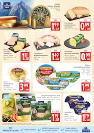 Marktkauf Käse im Prospekt 