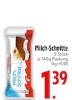 Milch-Schnitte  im aktuellen EDEKA Prospekt für 1,39 €