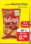 Aktuelle Paprika Angebote bei Zimmermann in Bremen Aktuelles Naturals Chips Milde Paprika Angebot bei Zimmermann in Bremen ab 0,99 €