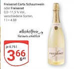 GLOBUS Saarbrücken - Carta Schaumwein Angebot im Prospekt Carta Schaumwein bei GLOBUS im Saarbrücken Prospekt für 3,66 €