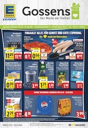 E center Supermarkt Prospekt der aktuellen Woche mit 28 Seiten, gültig von 13.07.2026 bis 18.07.2026, in Neuss und Umgebung Aktueller E center Supermarkt Prospekt in Neuss und Umgebung, "Aktuelle Angebote" mit 28 Seiten, 13.07.2026 - 18.07.2026