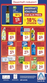 WC Reiniger Angebote im Prospekt "Aktuelle Angebote" von ALDI Nord auf Seite 4