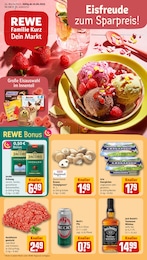 REWE Prospekt für Aalen mit 18 Seiten REWE Prospekt "Dein Markt" für Aalen, 18 Seiten, 10.06.2025 - 14.06.2025