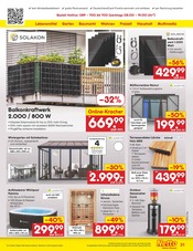 Aktueller Netto Marken-Discount Prospekt mit Terrassendielen, "Aktuelle Angebote", Seite 39