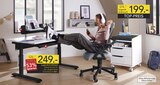Aktuelles JUGENDSCHREIBTISCH „MARCO 2“ Angebot bei BRAUN Möbel-Center in Reutlingen ab 199,00 €