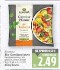 Bio-Gemüsepfanne von Alnatura für 2,49 € bei E center im Angebot Bio-Gemüsepfanne von Alnatura im aktuellen E center Prospekt