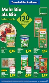 Aktueller Lidl Prospekt mit Sahne, "LIDL LOHNT SICH", Seite 59