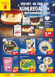 Mascarpone Angebot im aktuellen Netto Marken-Discount Prospekt auf Seite 13