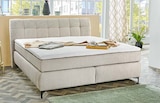 Boxspringbett Gitta für 699,00 € bei SB Möbel Boss im Angebot Boxspringbett Gitta im aktuellen SB Möbel Boss Prospekt