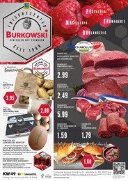 E center Prospekt für Essen mit 8 Seiten E center Prospekt für Essen: "Aktuelle Angebote", 8 Seiten, 04.12.2023 - 09.12.2023