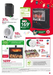 Electroménager Angebote im Prospekt "NOËL nous RAPPROCHE depuis 45 ans" von Mr.Bricolage auf Seite 11