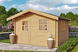 Blockbohlenhaus „Spree“ bei Hagebaumarkt im Schwalmstadt Prospekt für 1.299,00 €