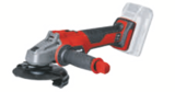 Akku-Winkelschleifer "Axxio 18/125" von  im aktuellen toom Baumarkt Prospekt für 89,99 €