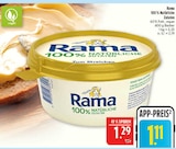 100 % Natürliche Zutaten im Angebot bei Marktkauf in Altenburg 100 % Natürliche Zutaten Angebote von Rama bei Marktkauf Altenburg für 1,11 €
